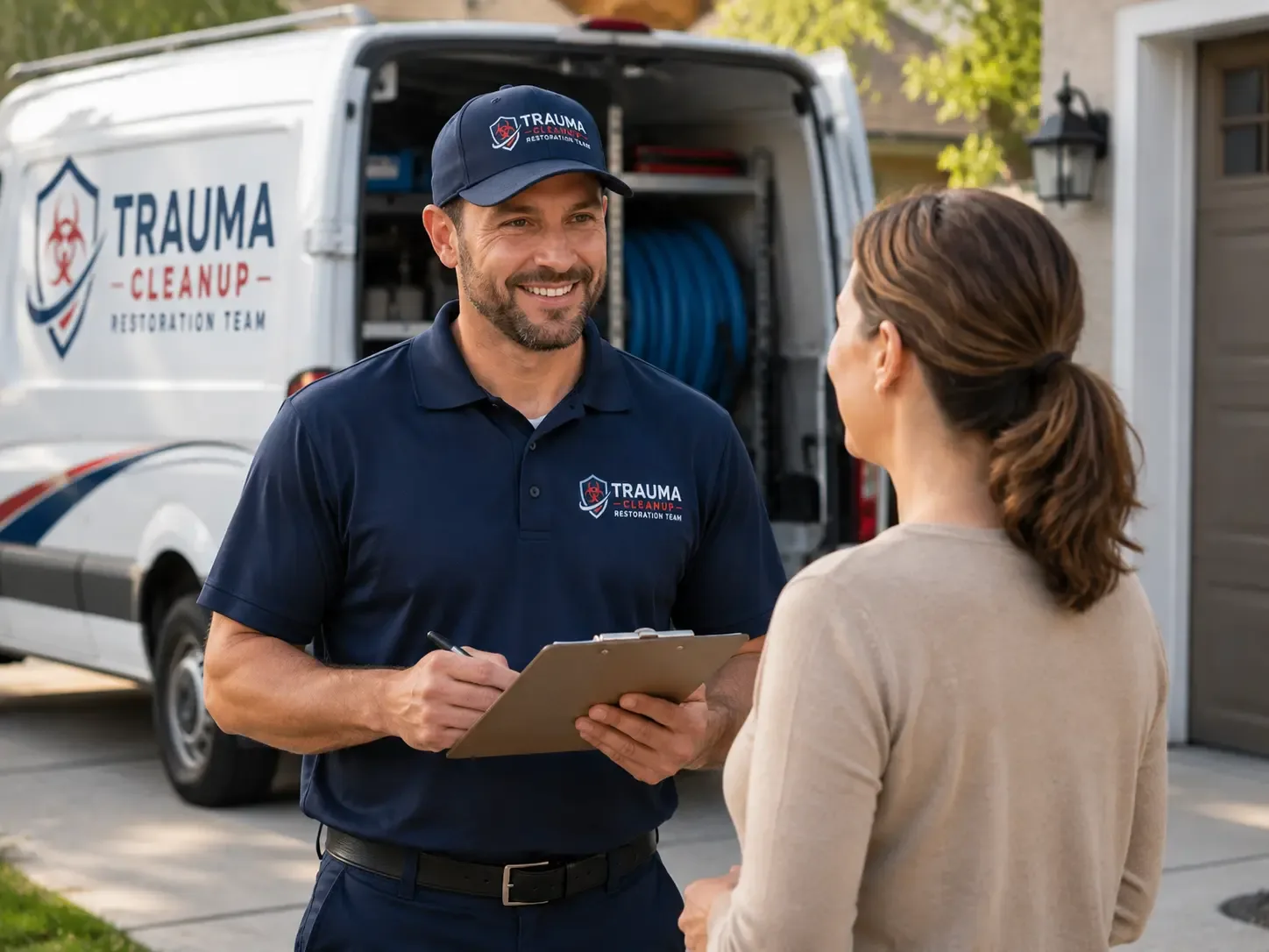 Trauma Cleanup Milford, PA FAQs